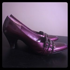 Purple Heels